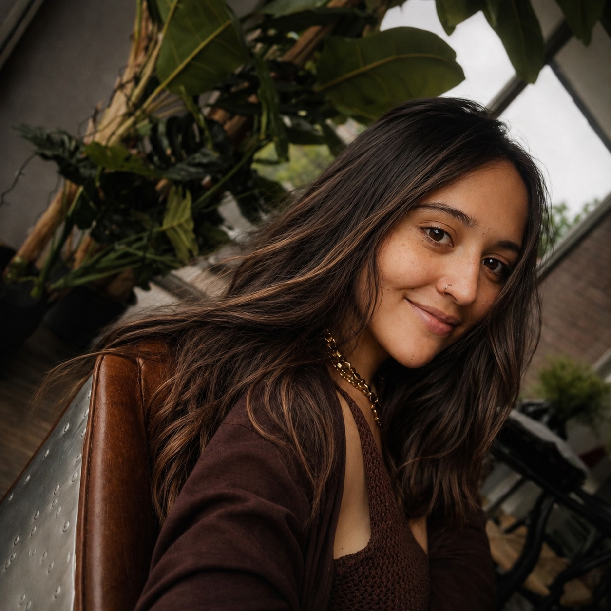 Natalia Sánchez Holguín, guía de ATRAE