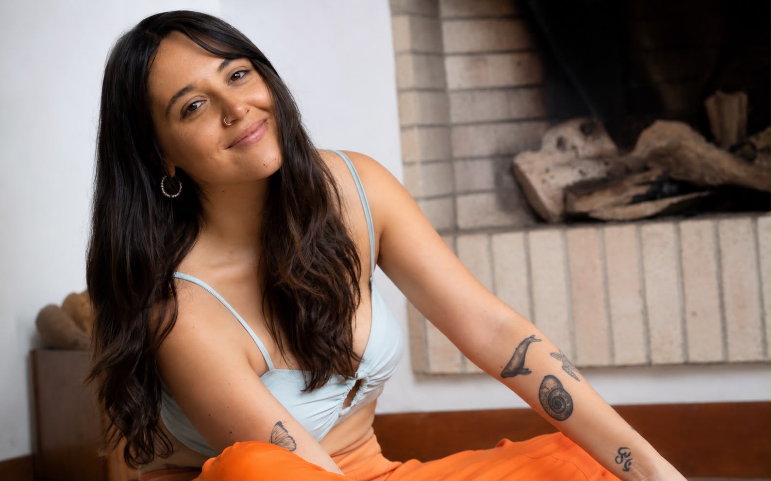 Natalia Sánchez Holguín, guía y creadora de ATRAE