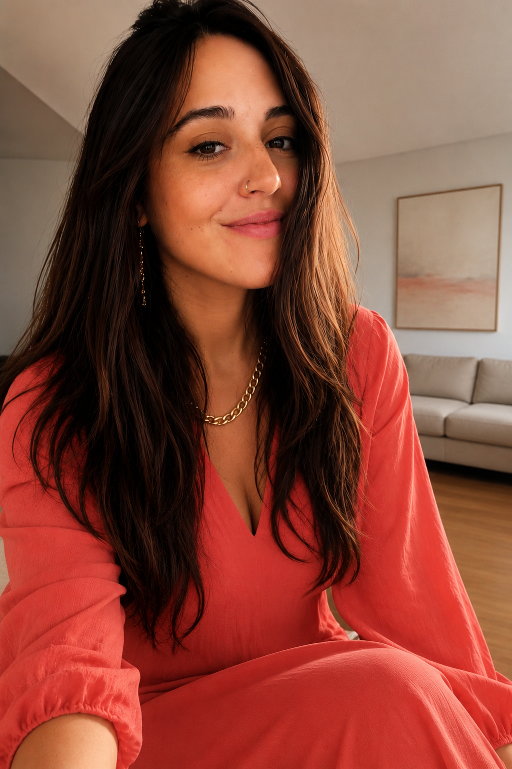 Natalia Sánchez Holguín, guía de ATRAE
